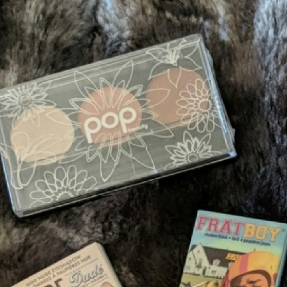 Pop beauty peach parfait for tkanegraney